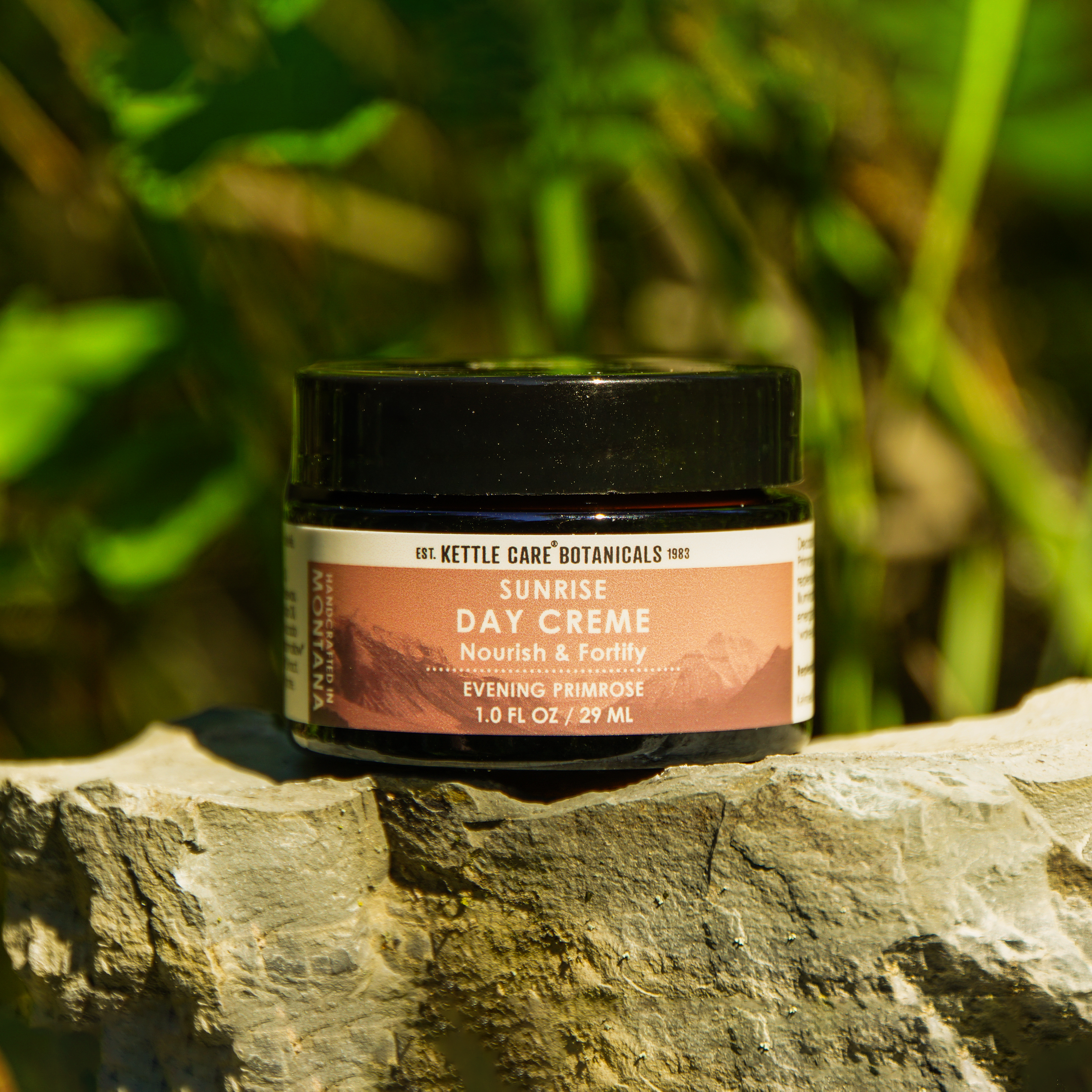 Sunrise Day Crème w/ Evening Primrose