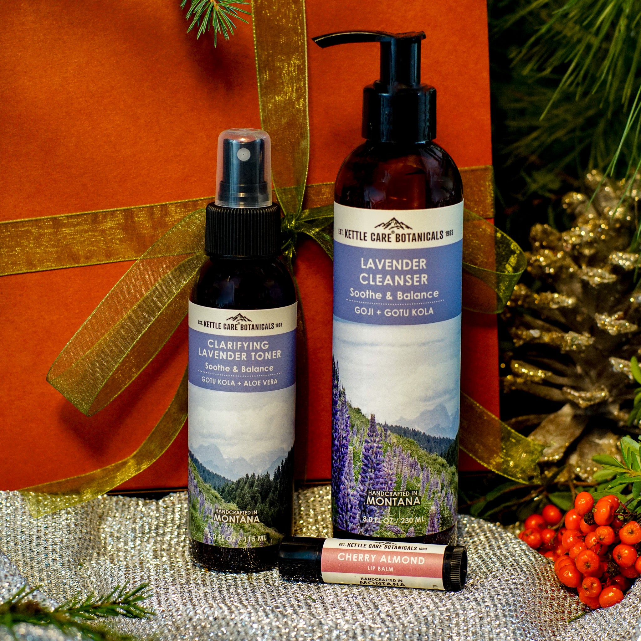 Jingle Bell Basics - Starter Set For Fresh Faces