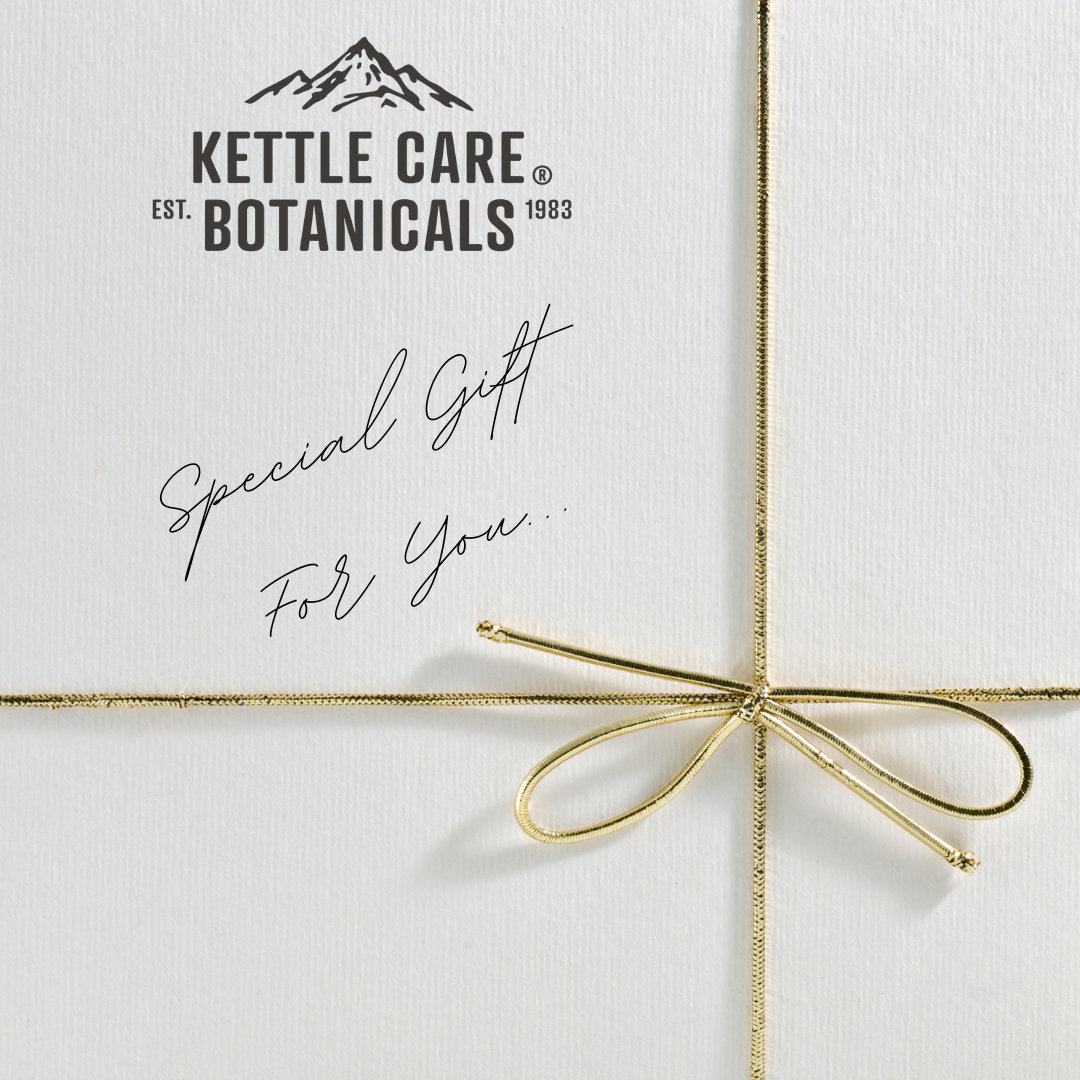 Kettle Care Botanicals Gift Certificate