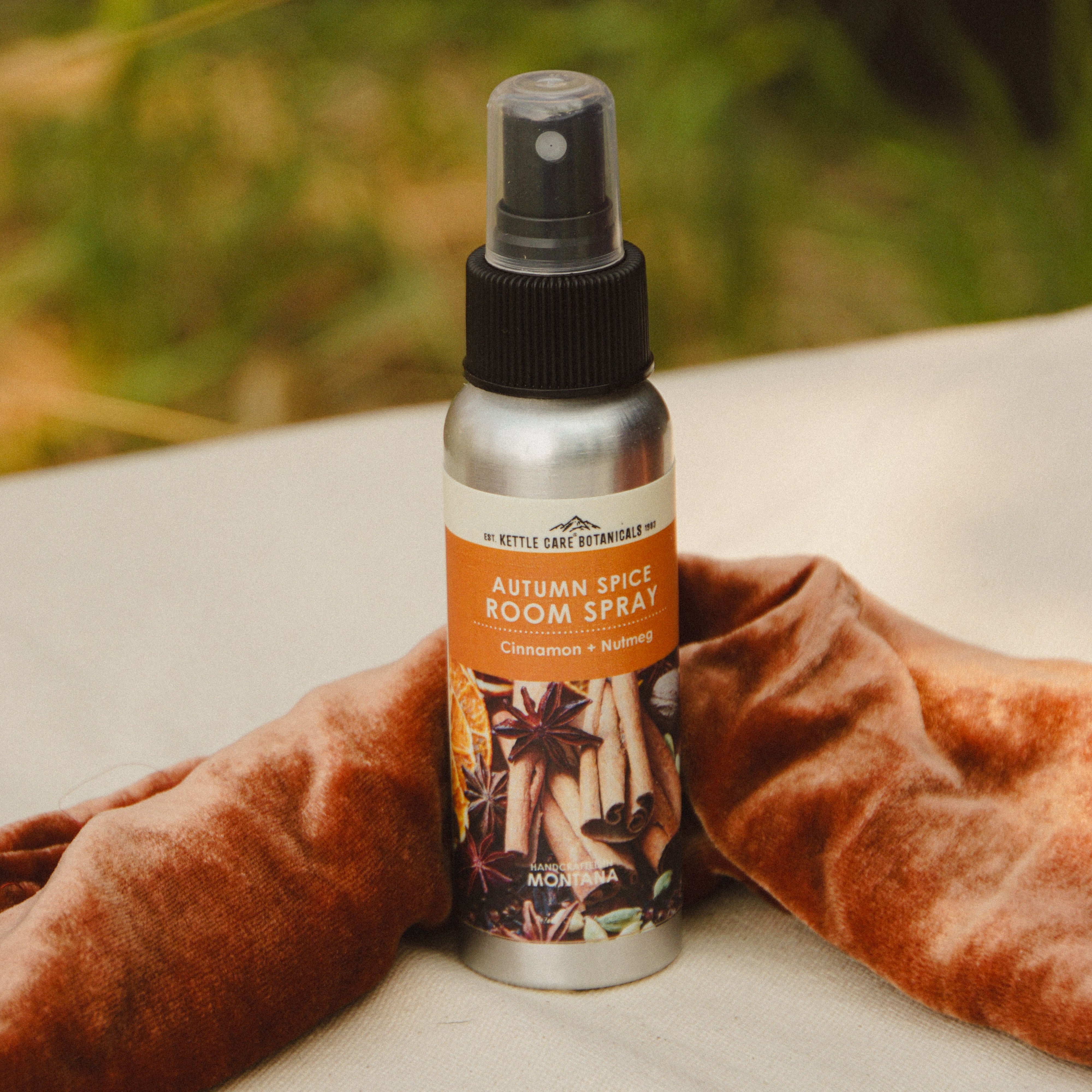 Autumn Spice Room Spray, 2.7 fl oz