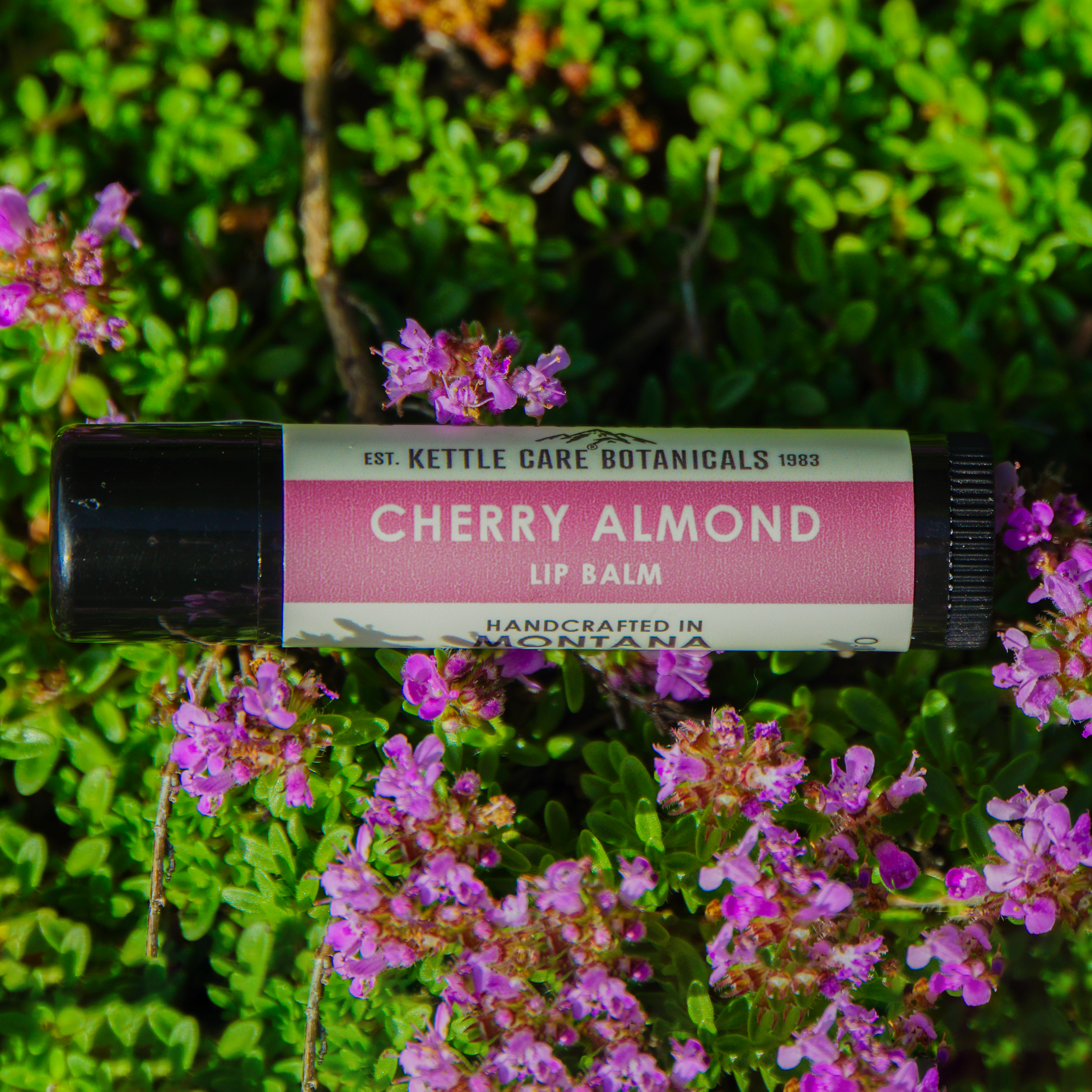 Cherry Almond Lip Balm, 1/8 fl oz