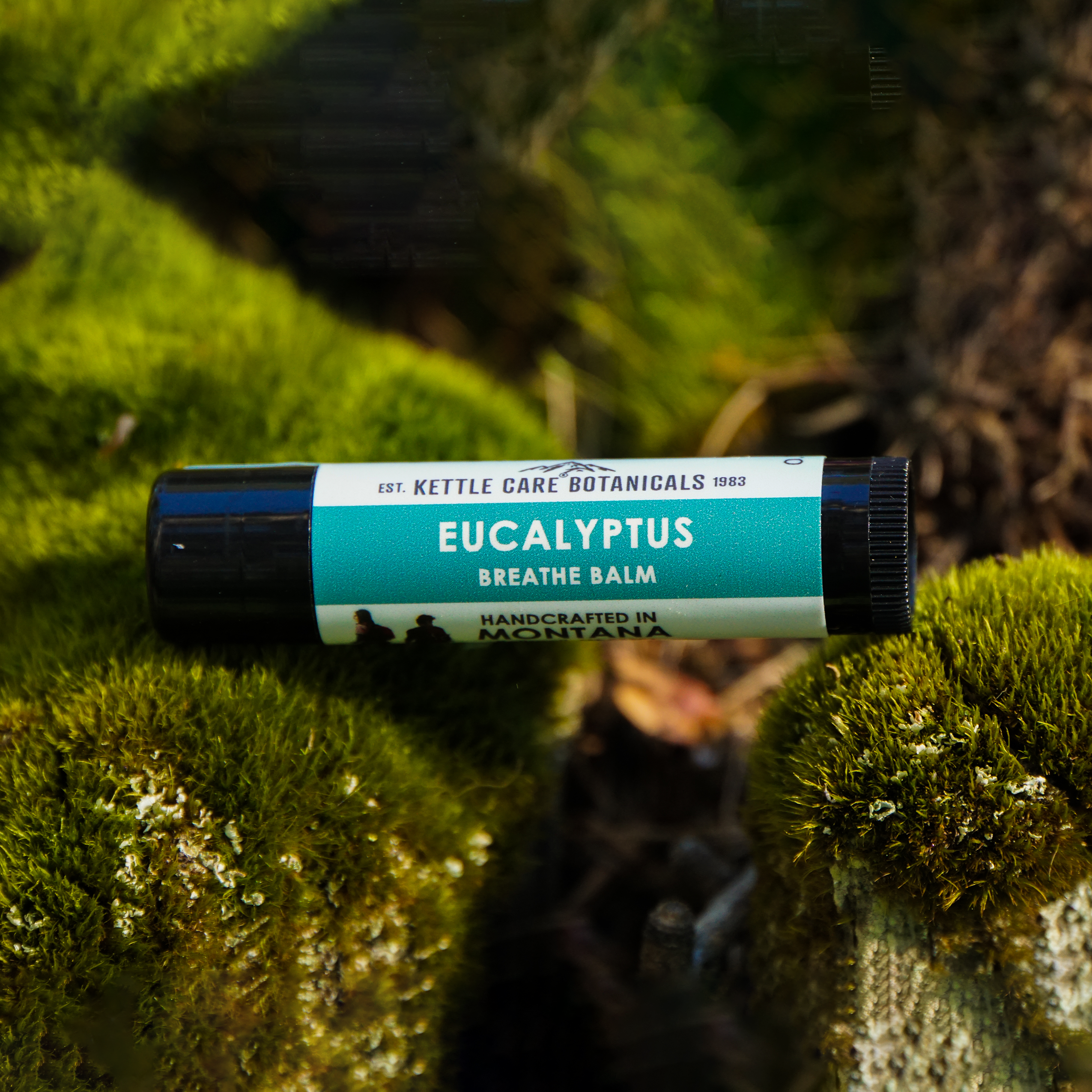 Eucalyptus Breathe Balm, 1/8 fl oz