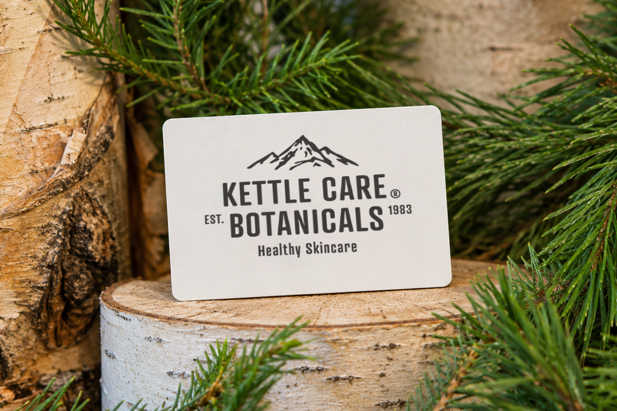 Kettle Care Botanicals Gift Certificate