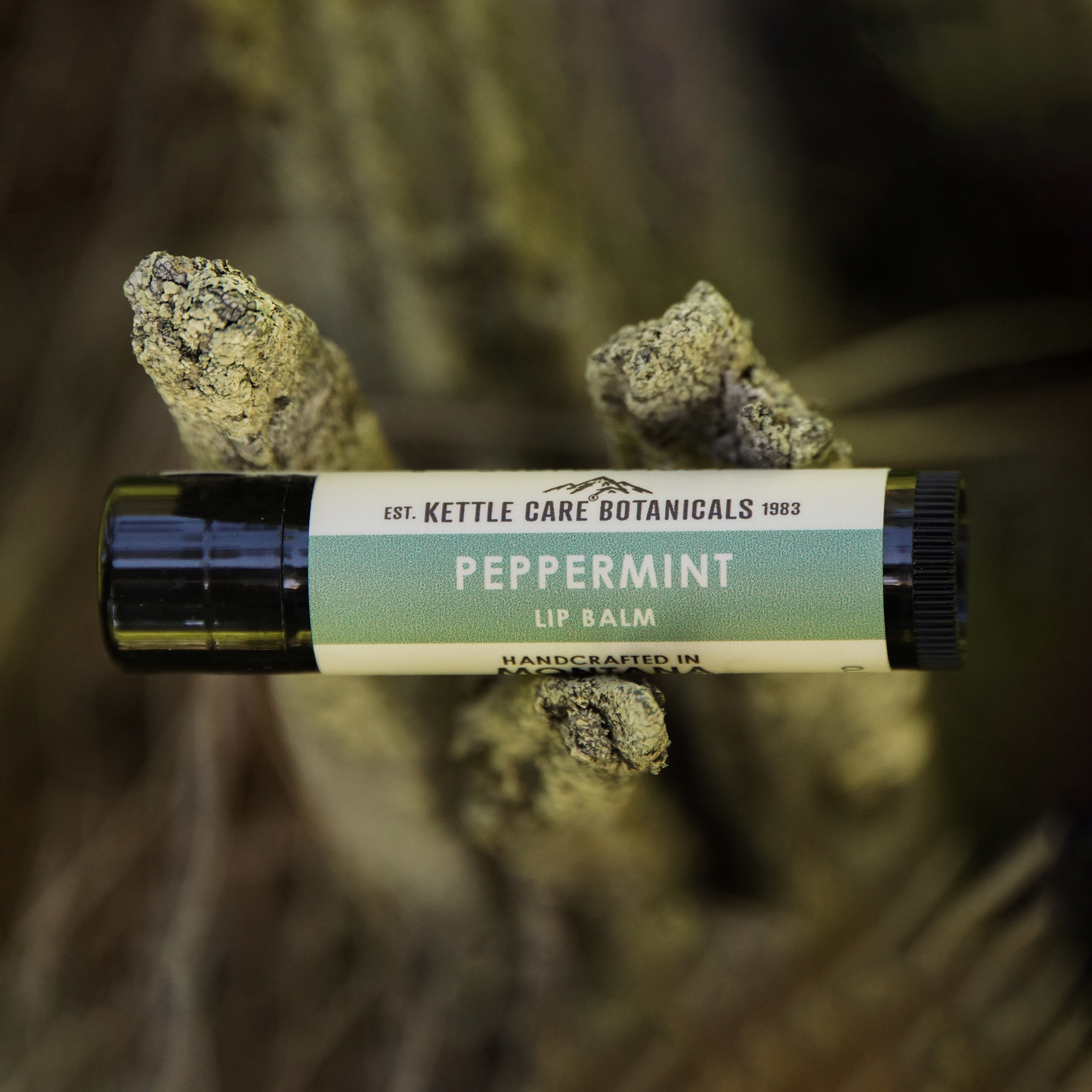 Peppermint Lip Balm, 1/8 fl oz