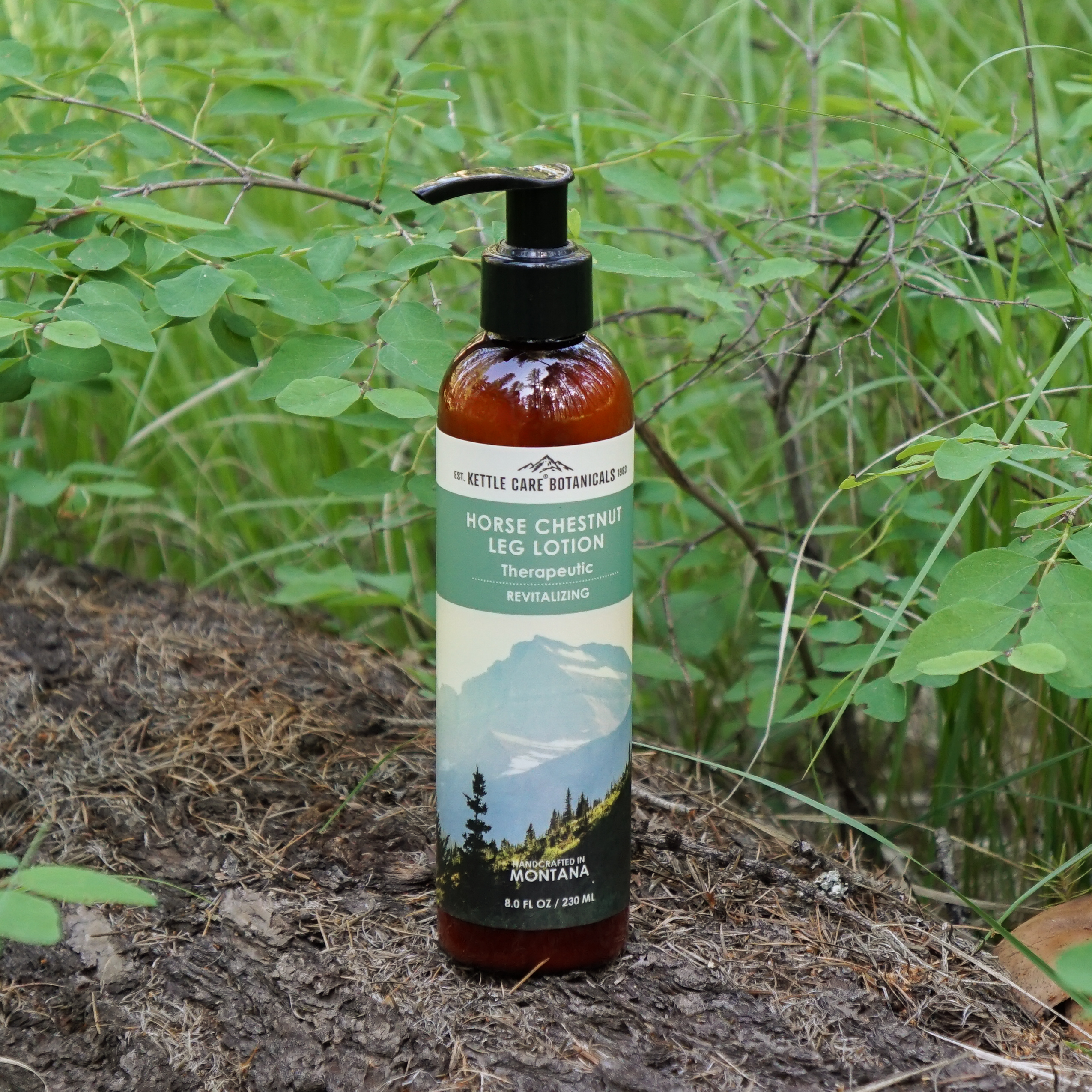 Revitalizing Horse Chestnut Leg Lotion